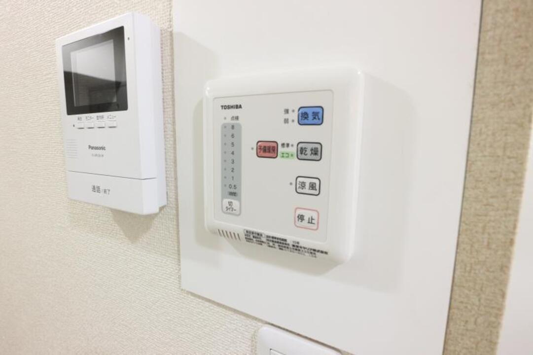 浴室乾燥機