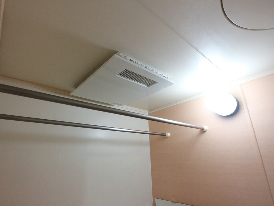 浴室乾燥機