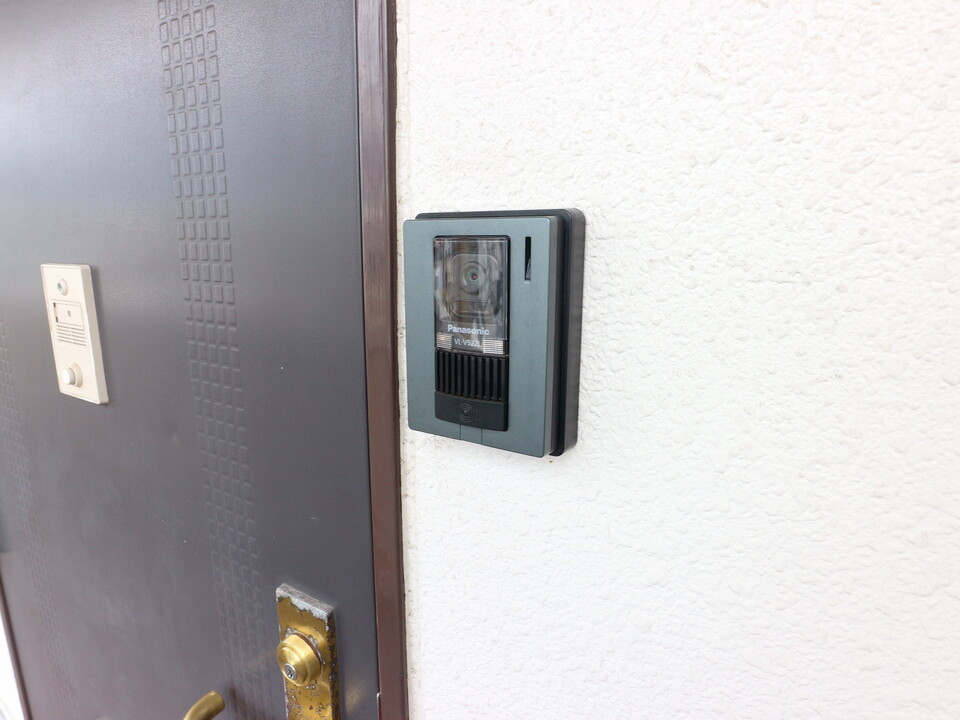 TVモニターホン