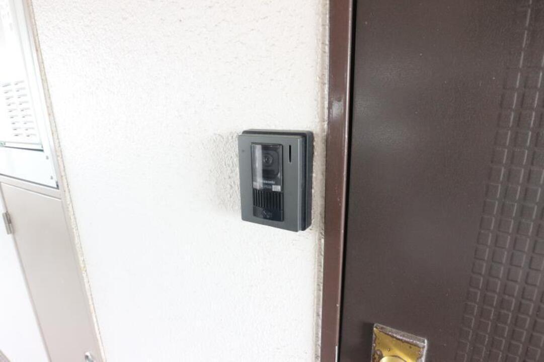 TVモニターホン