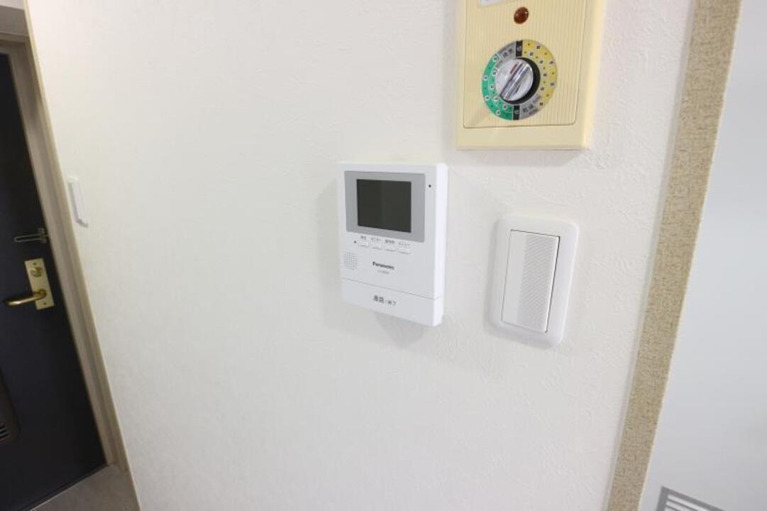TVモニターホン