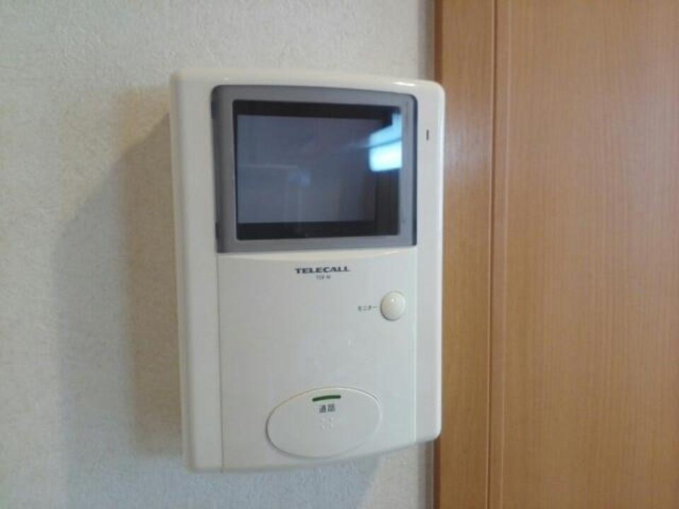 TVモニターホン
