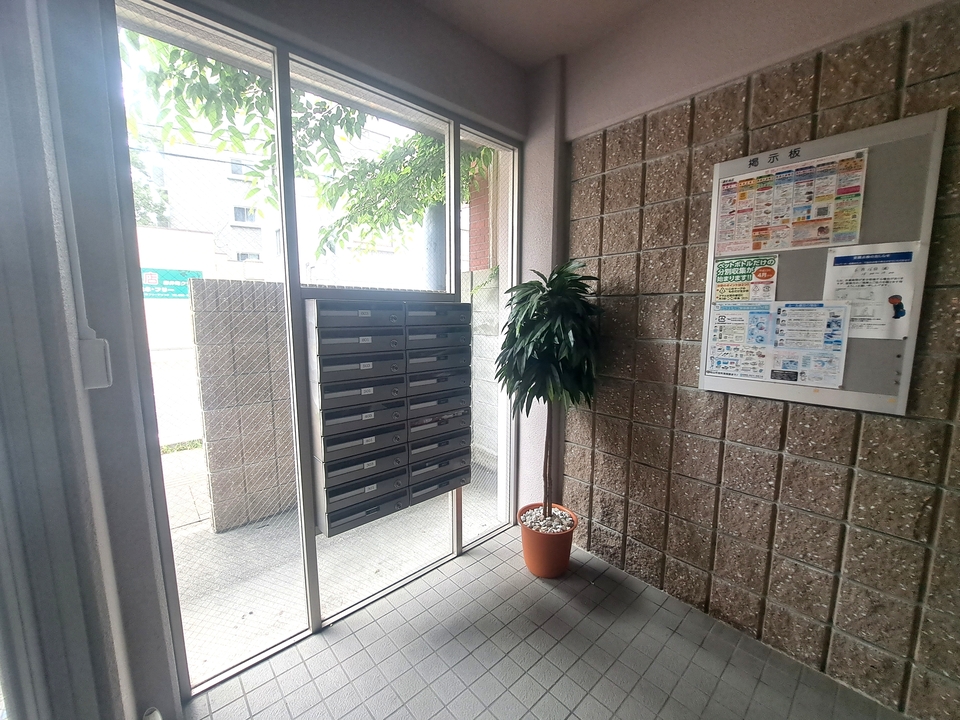 メールボックス