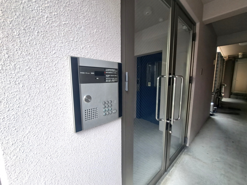 オートロック