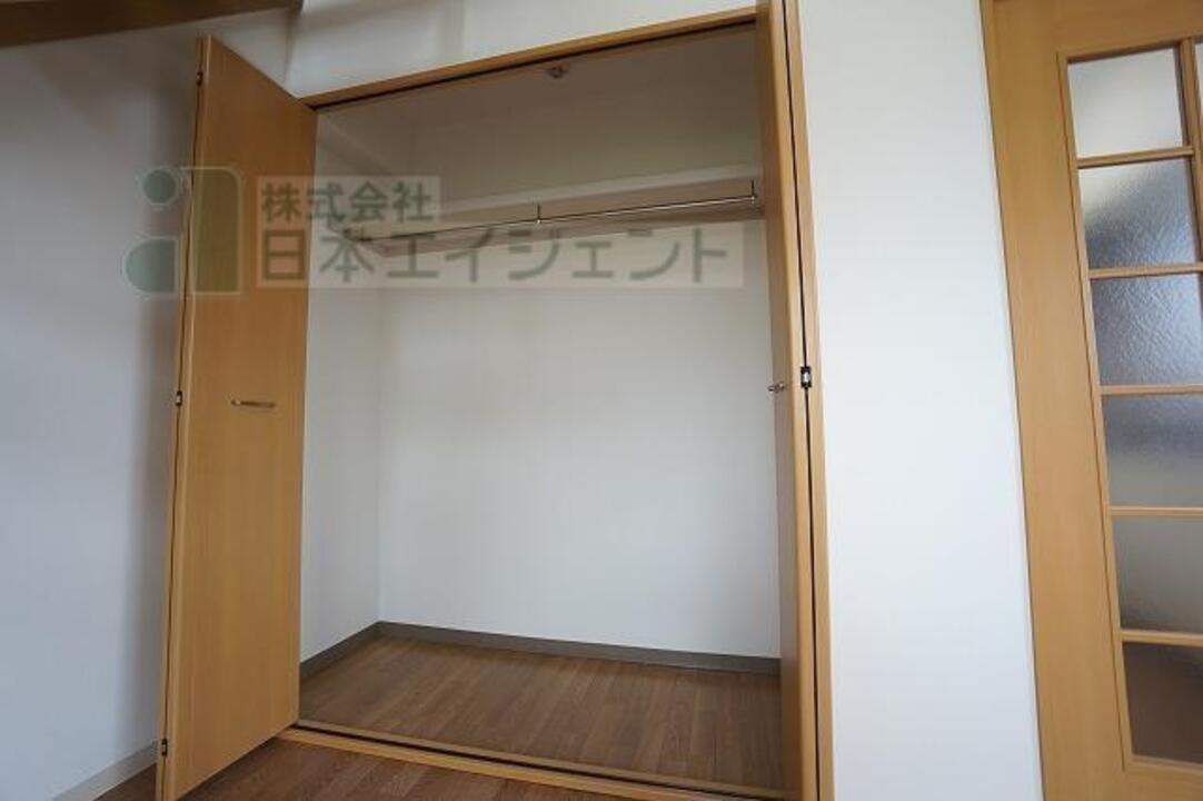 クローゼット