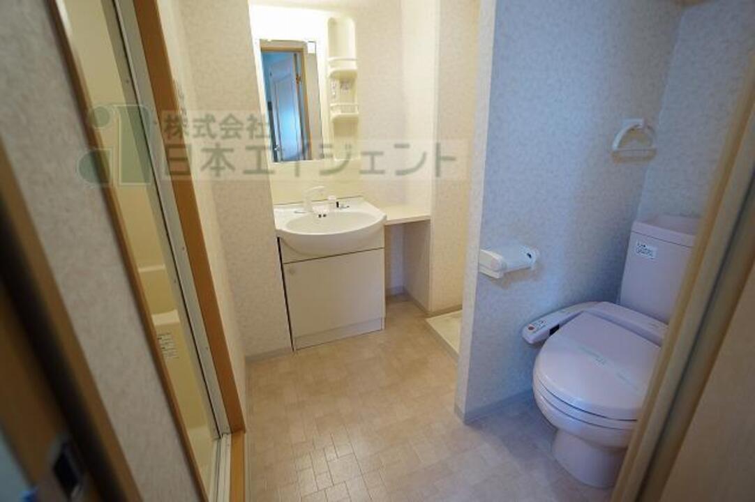 洗面所