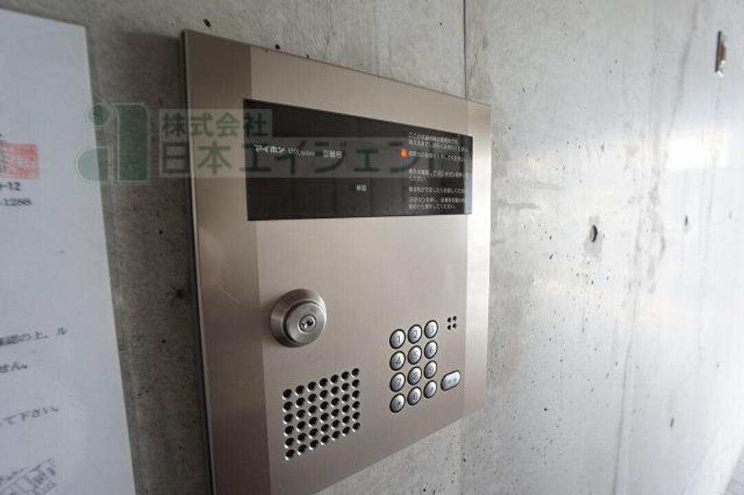 オートロック