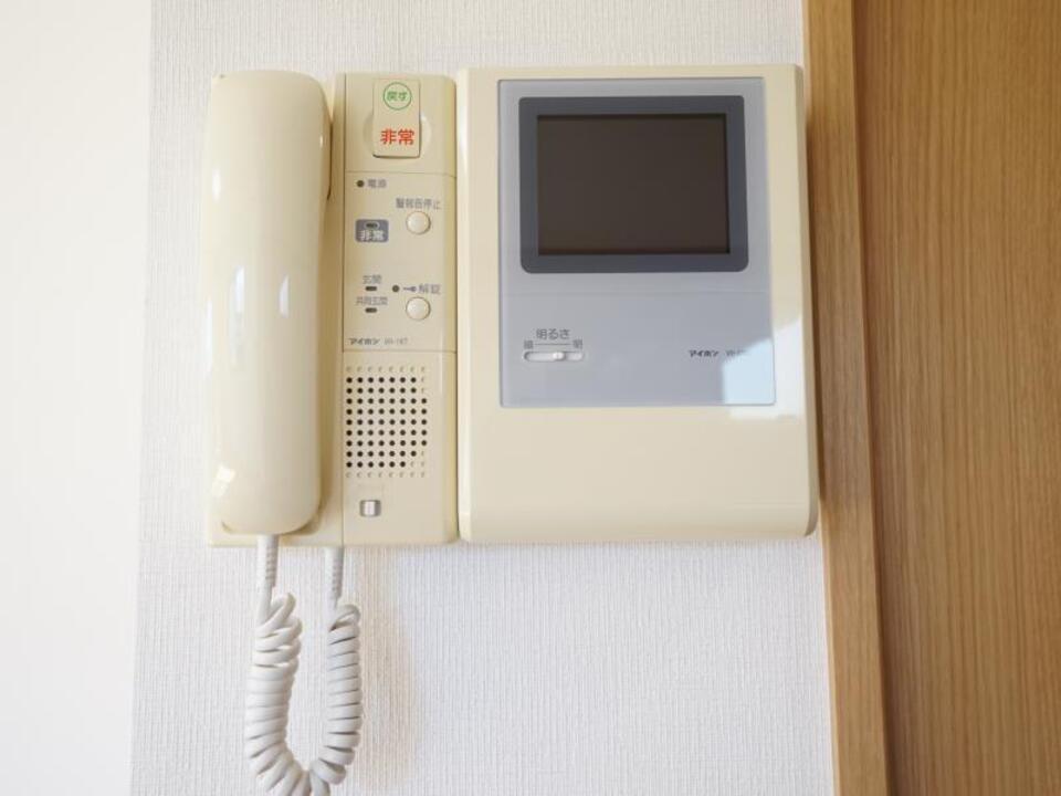 TVモニターホン