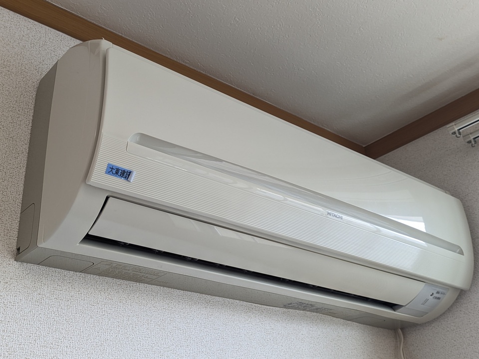エアコン