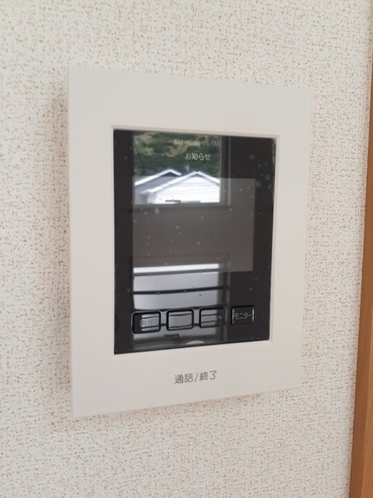 TVモニターホン