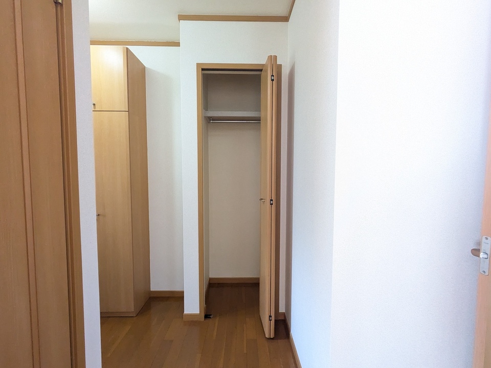 クローゼット