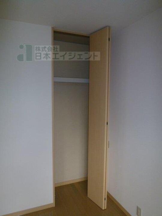 クローゼット