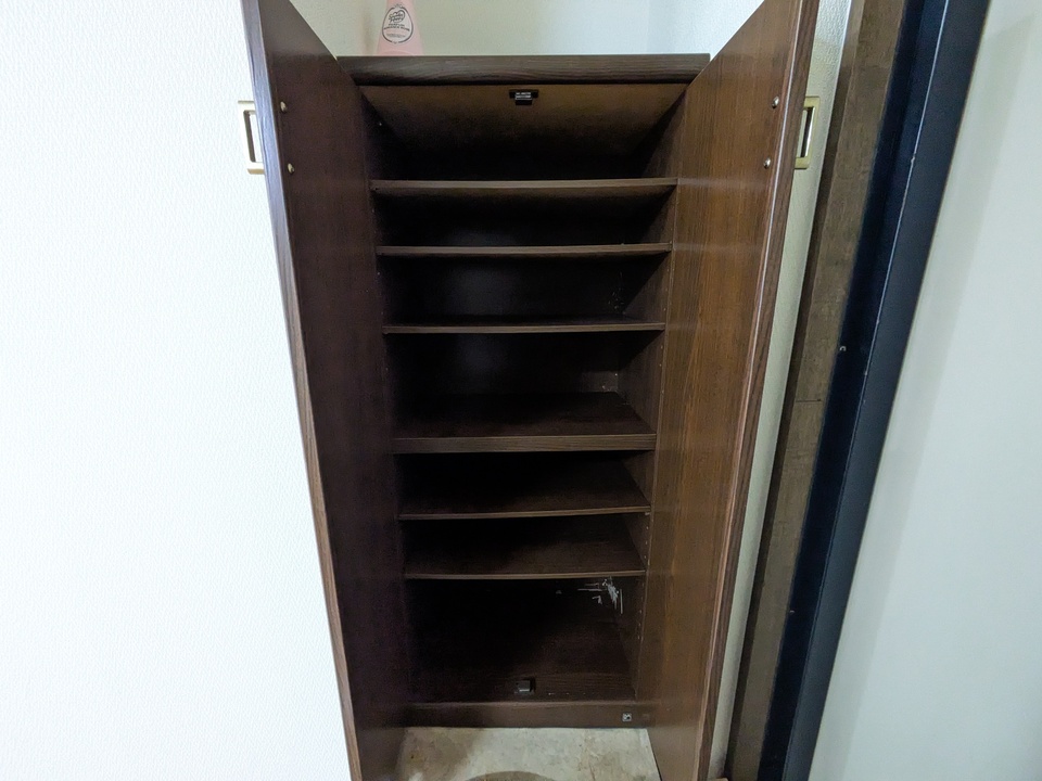 シューズボックス