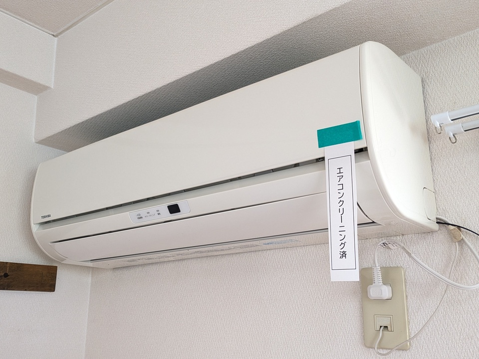 エアコン