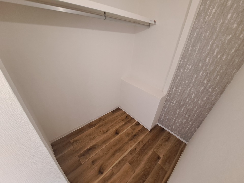 ウォークインクローゼット