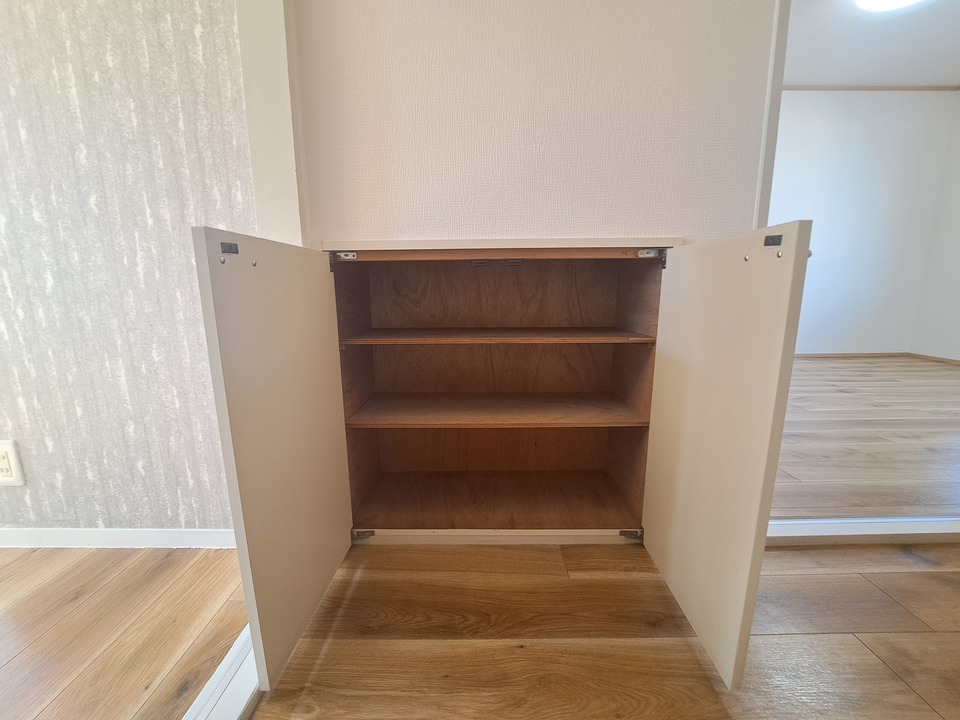 シューズボックス