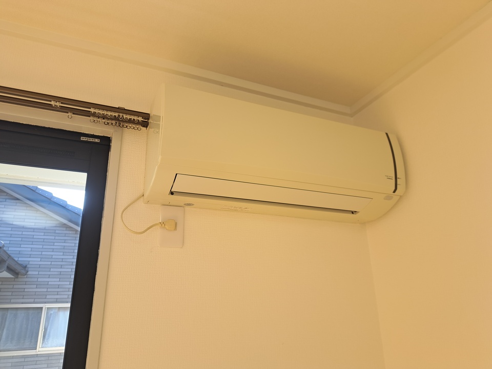 エアコン