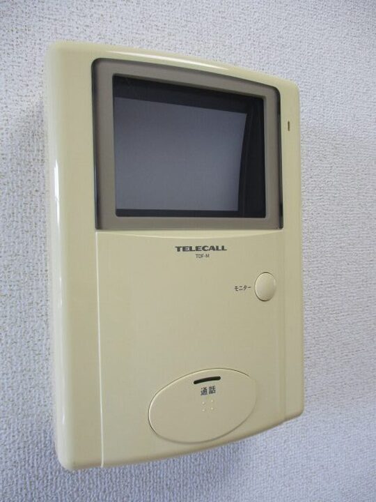 TVモニターホン