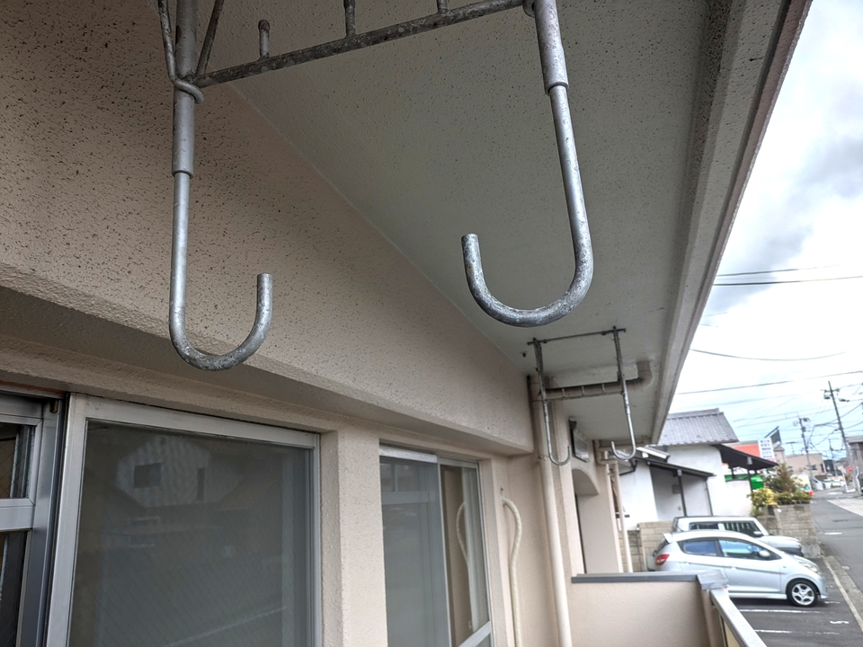 物干しユニット