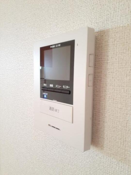 TVモニターホン