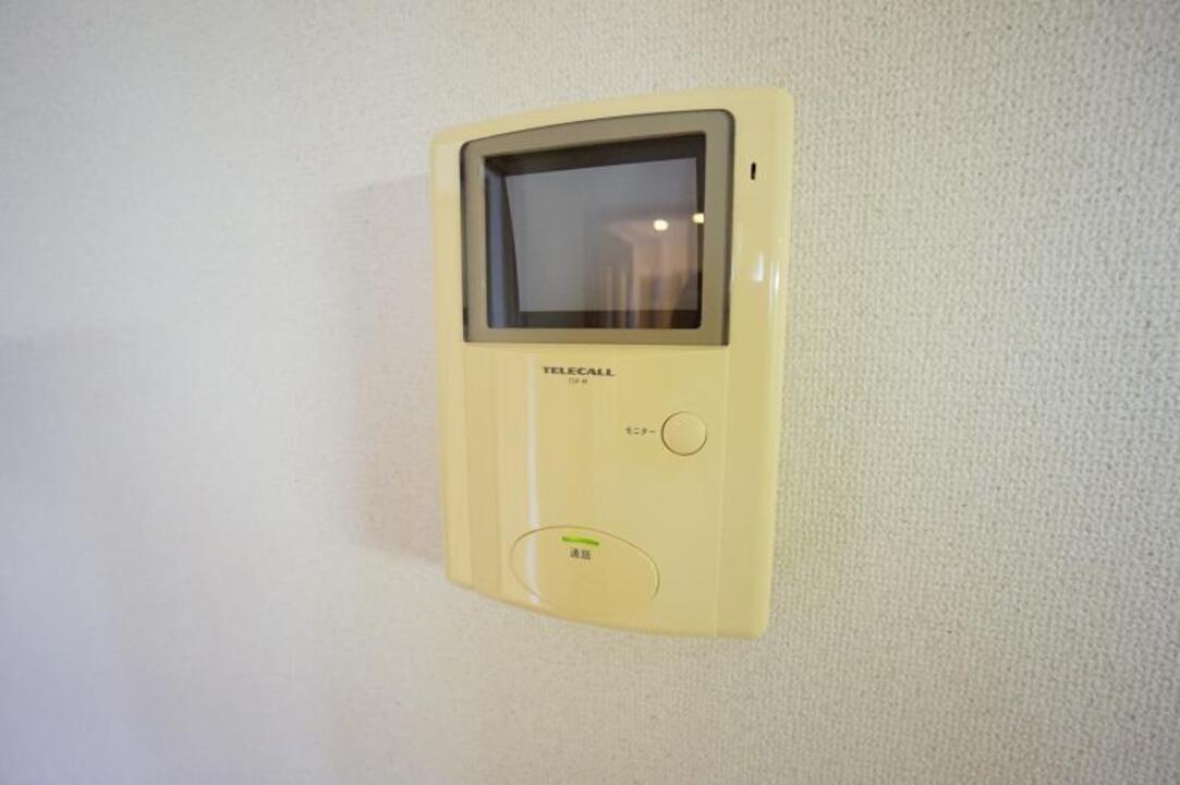 TVモニターホン