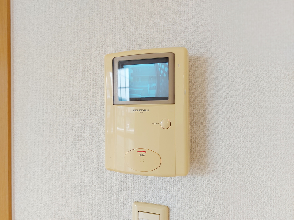 TVモニターホン