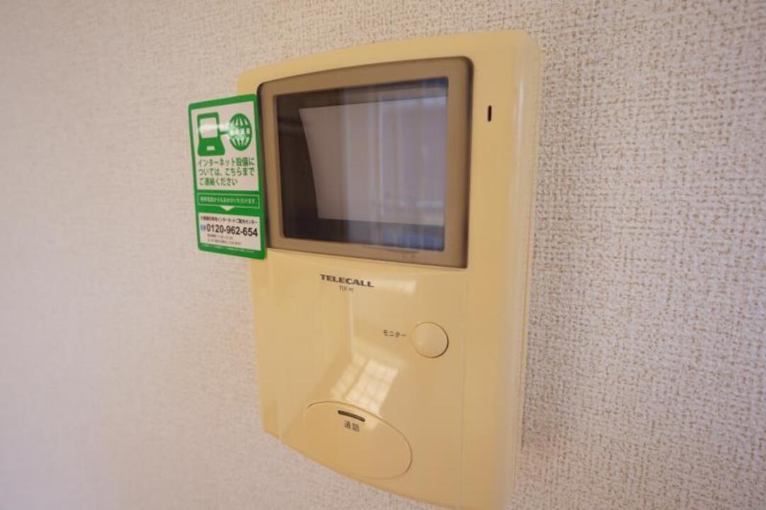 TVモニターホン