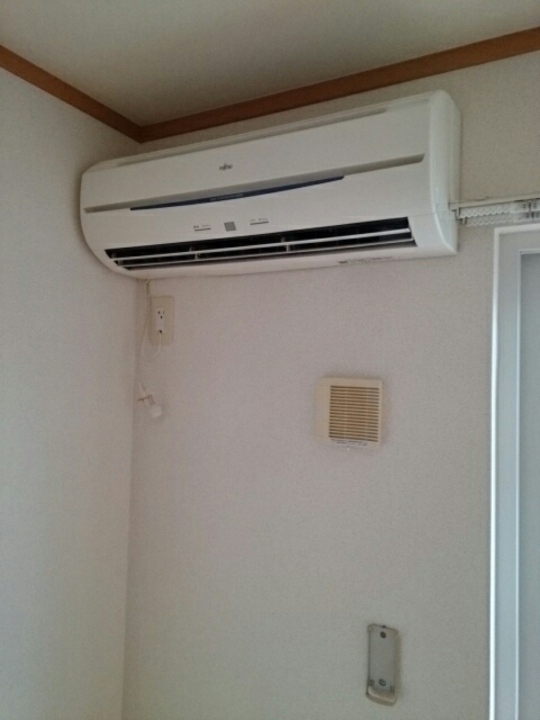 エアコン