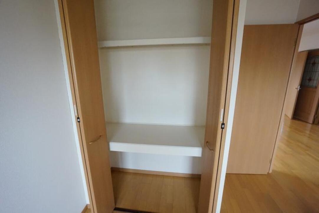 クローゼット