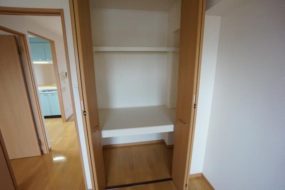 クローゼット