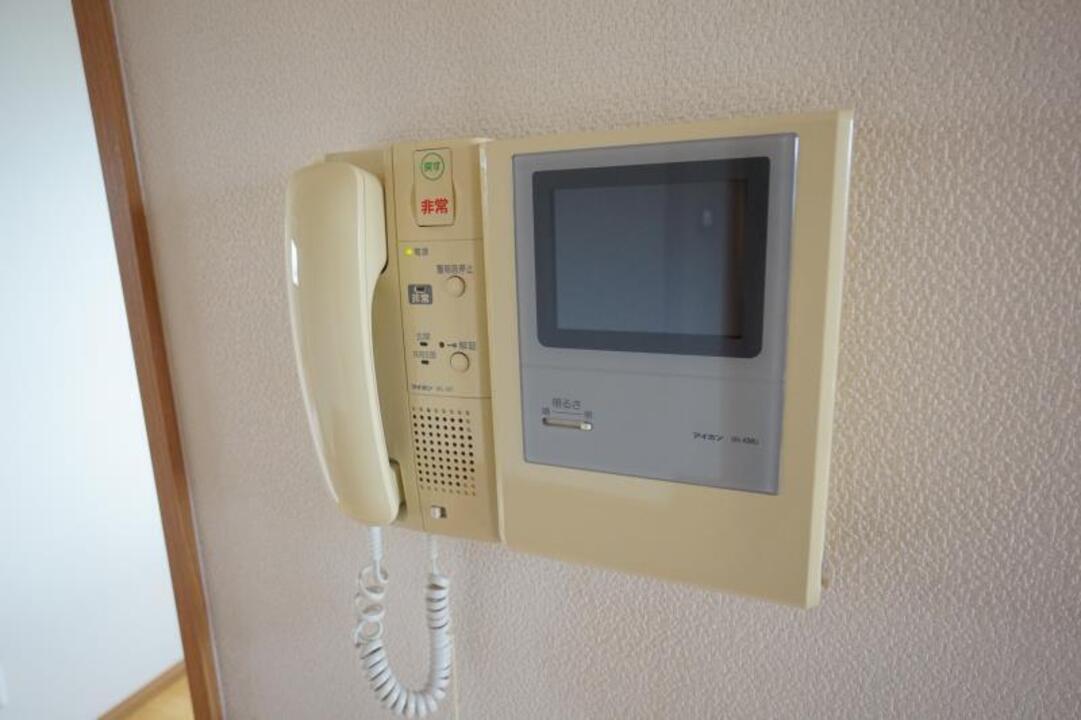 TVモニターホン