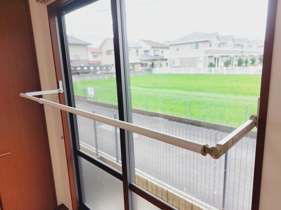 室内物干しユニット