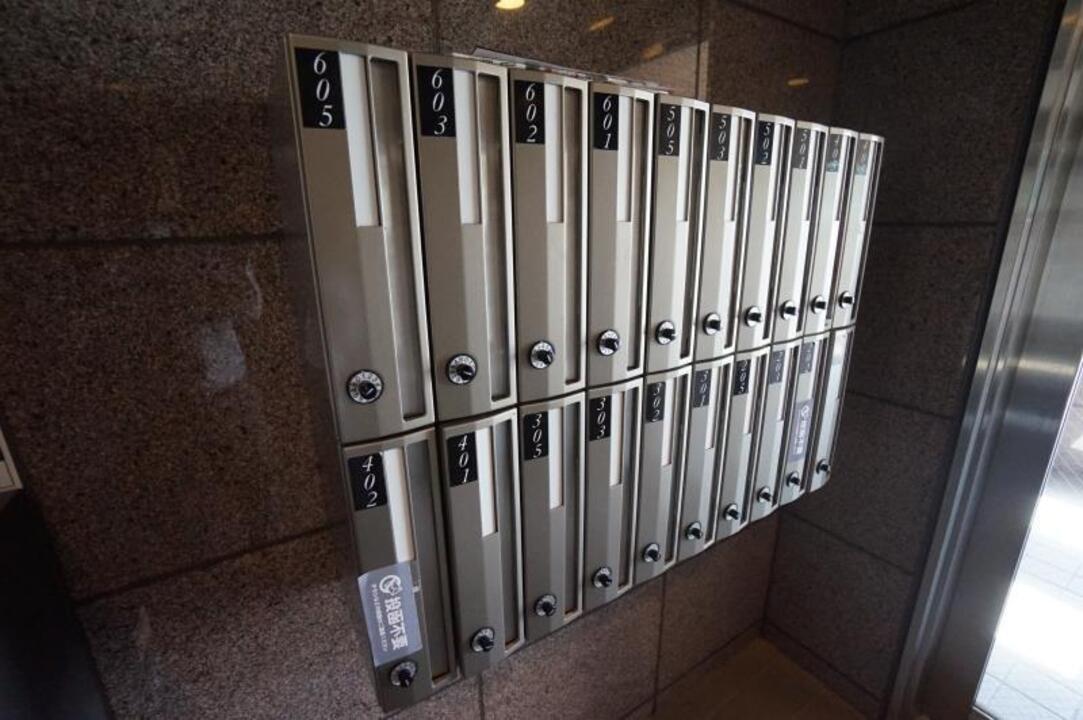 メールBOX