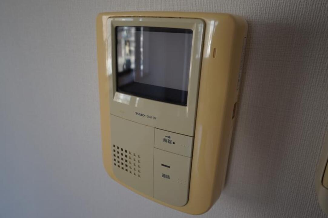 TVモニターホン