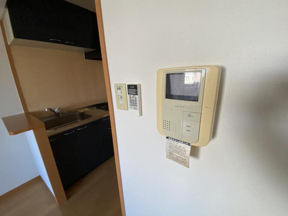 TVモニターホン