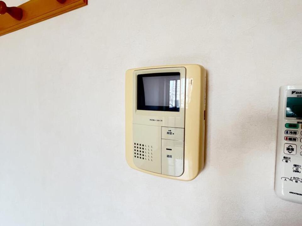 TVモニターホン
