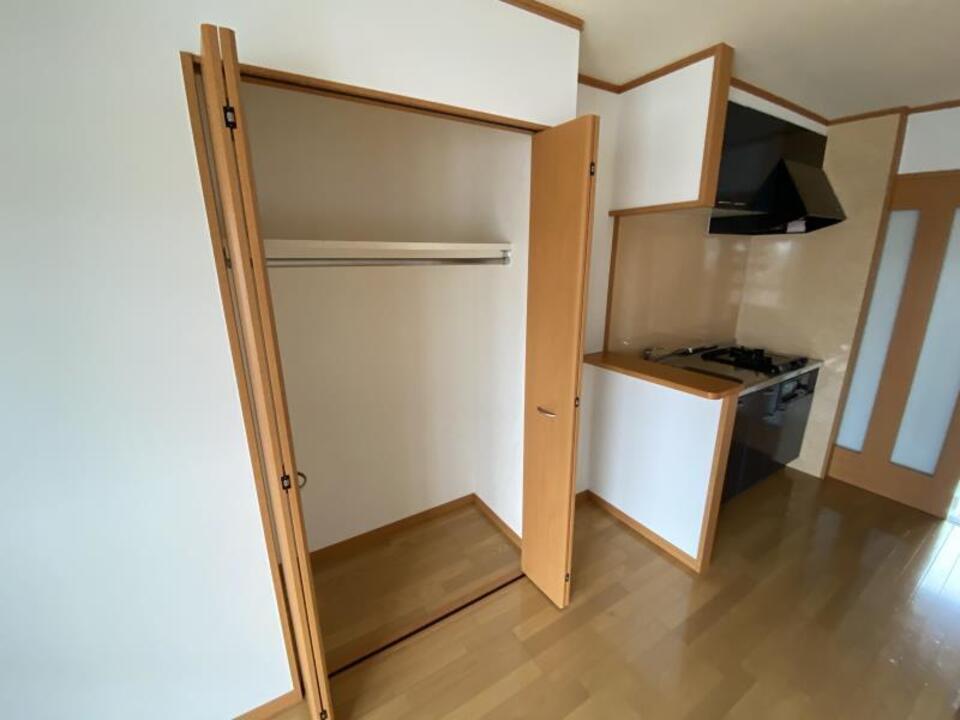 クローゼット