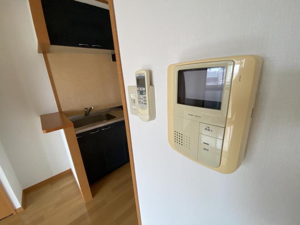 TVモニターホン