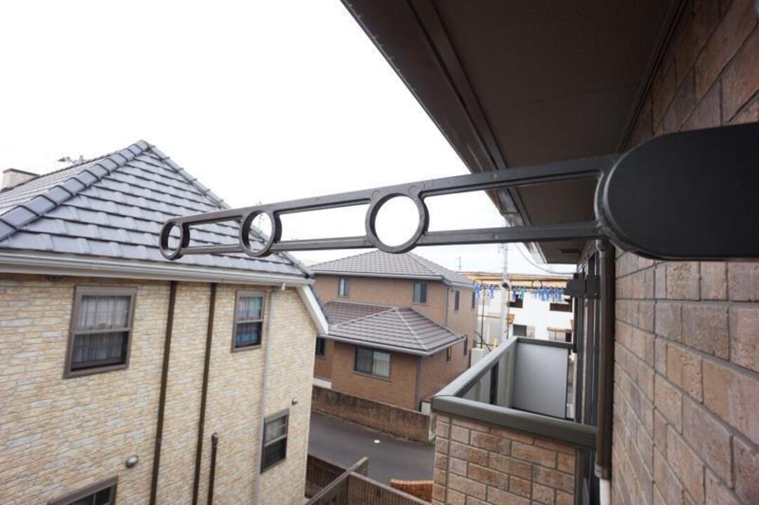 物干しユニット