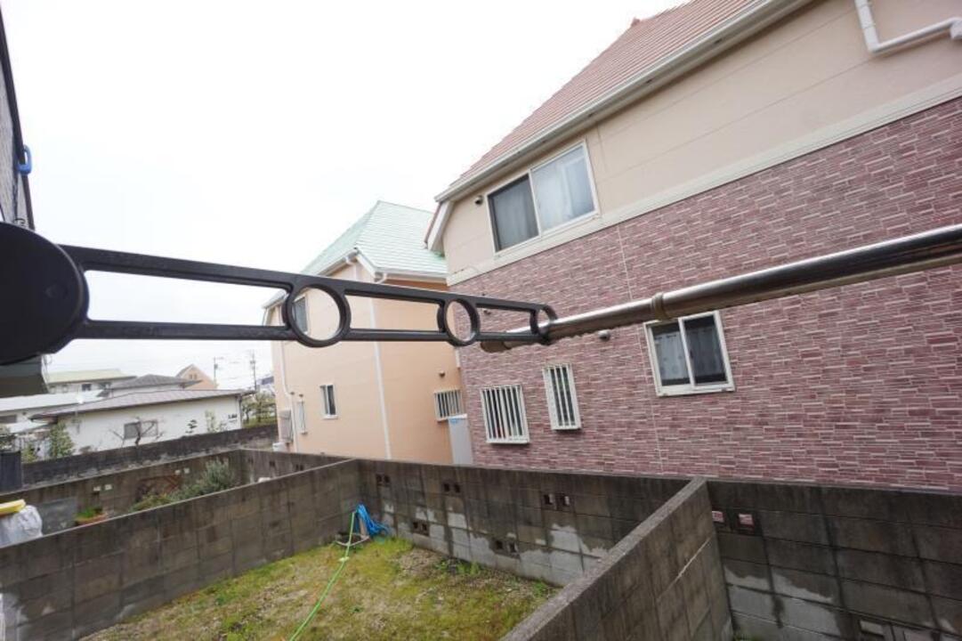 物干しユニット