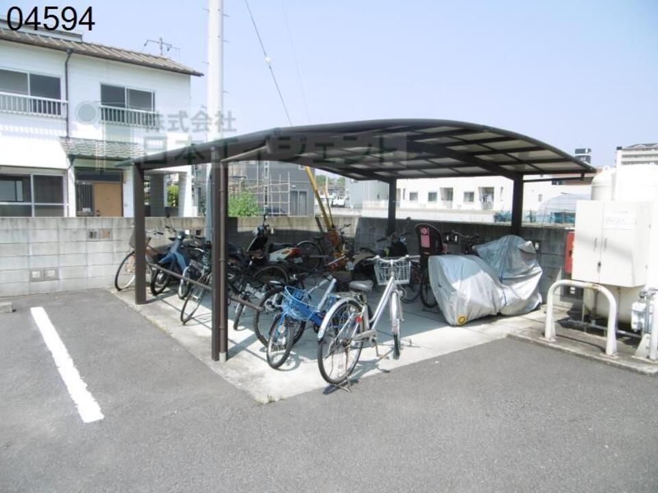 ウォークインクローゼット