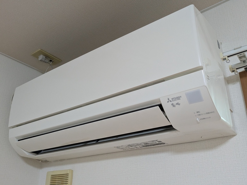 エアコン