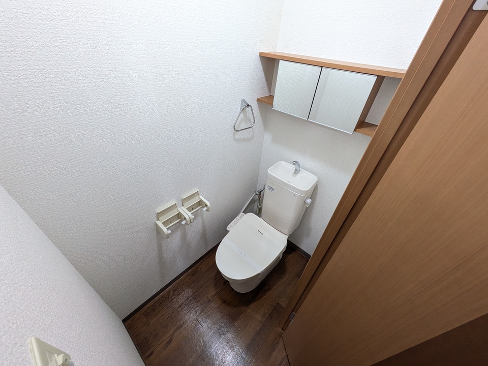 トイレ