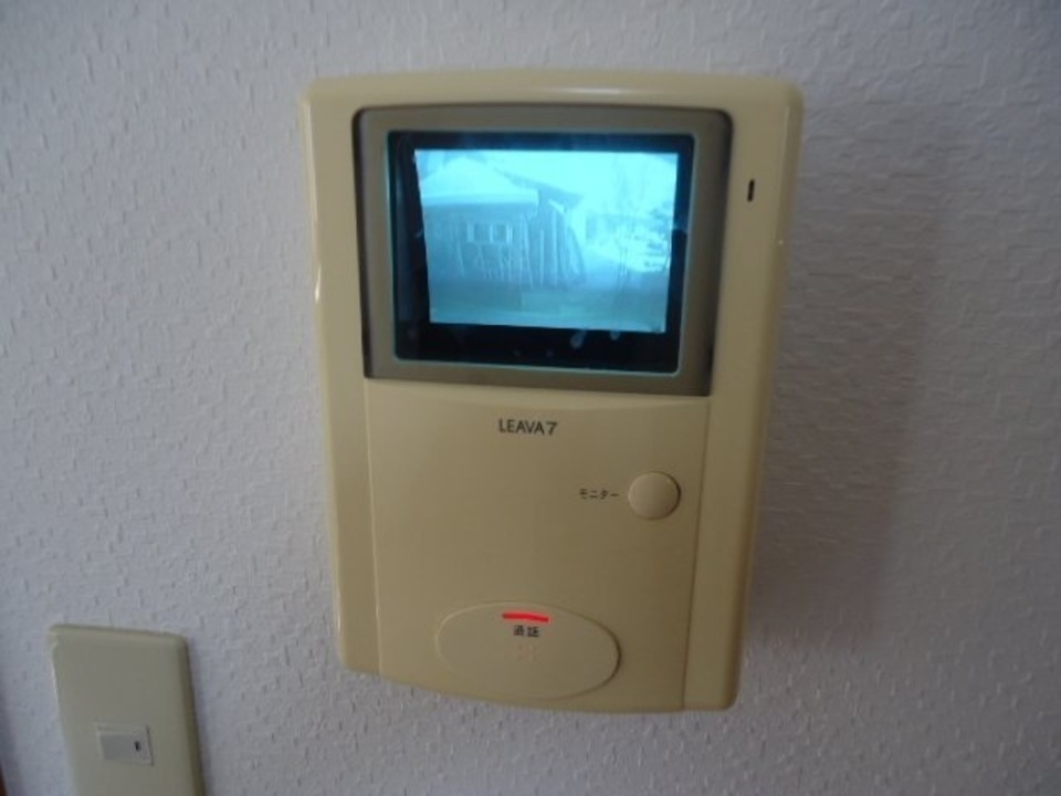 TVモニターホン