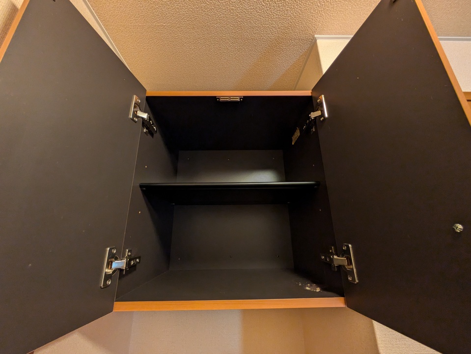 シューズボックス