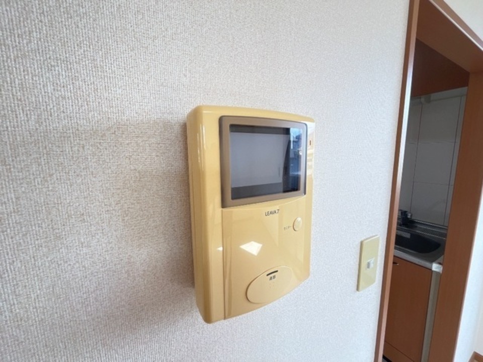 TVモニターホン