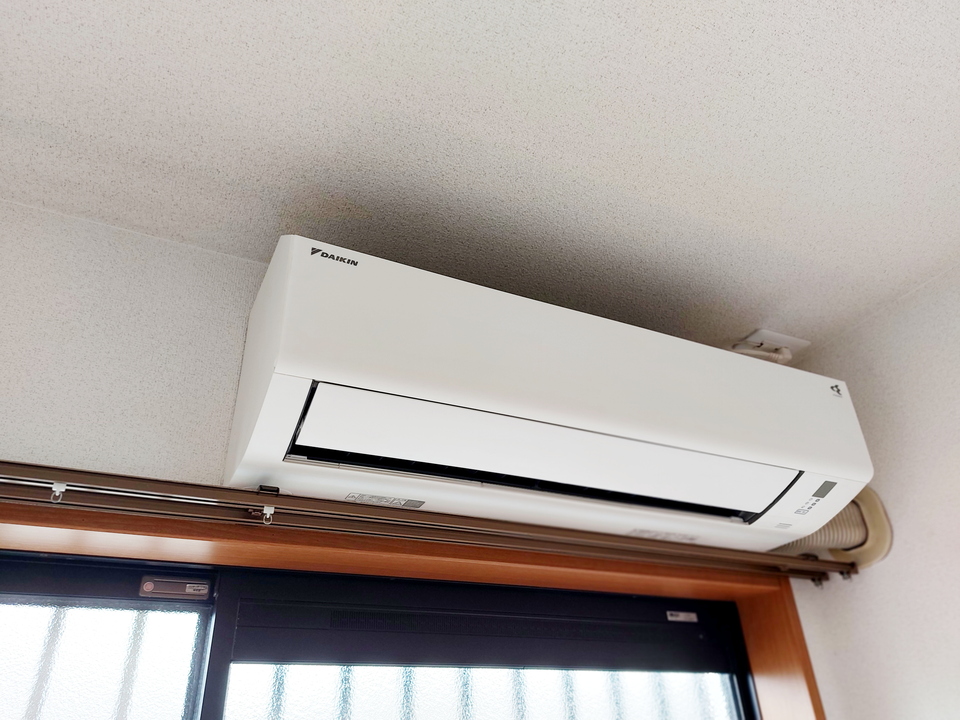 エアコン