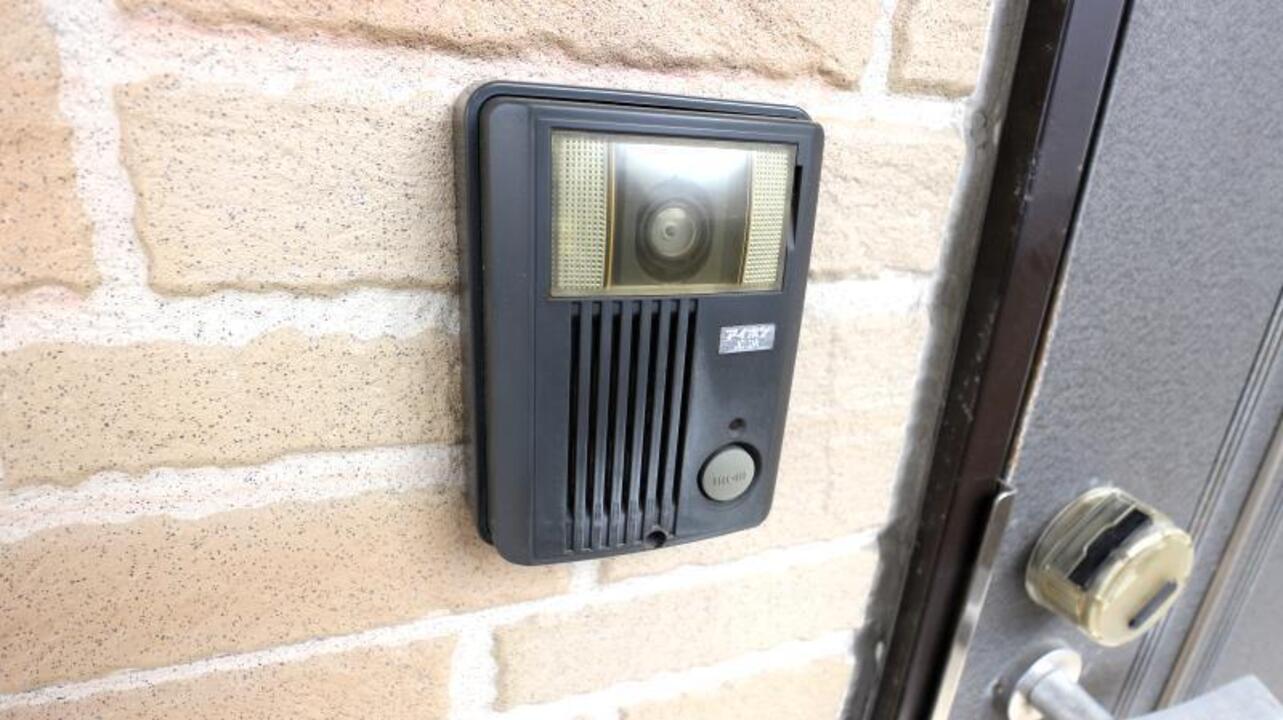 TVモニターホン