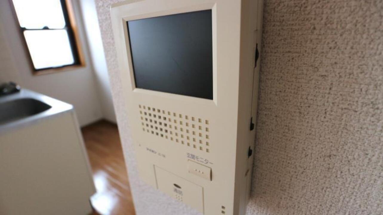 TVモニターホン