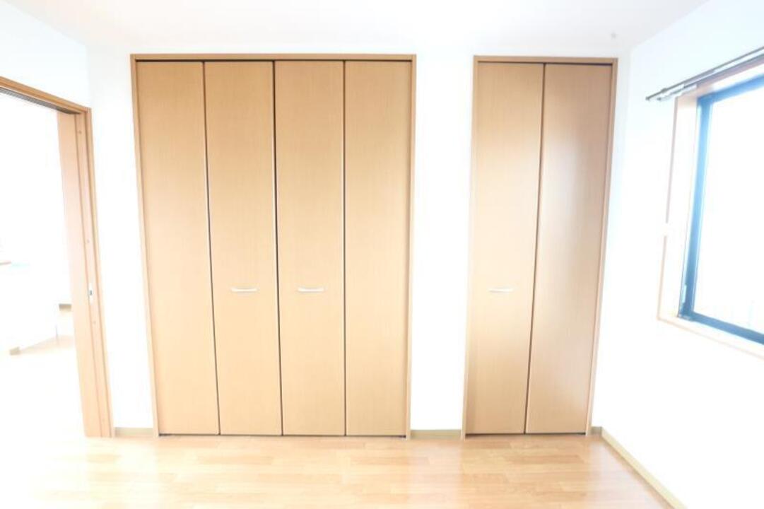 クローゼット